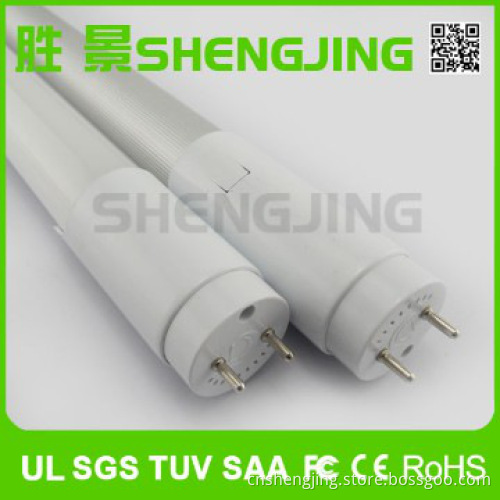 UL T8 led tube 22W lamps